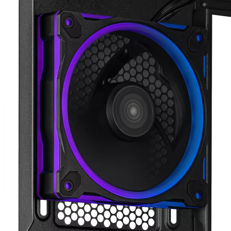 ASUS PRIME AP202 ARGB Midi Tower μαύρο