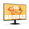 AOC B3 Q27B35S3 Οθόνη υπολογιστή 68,6 cm (27 inch) 2560 x 1440 Pixel Quad HD LED μαύρο