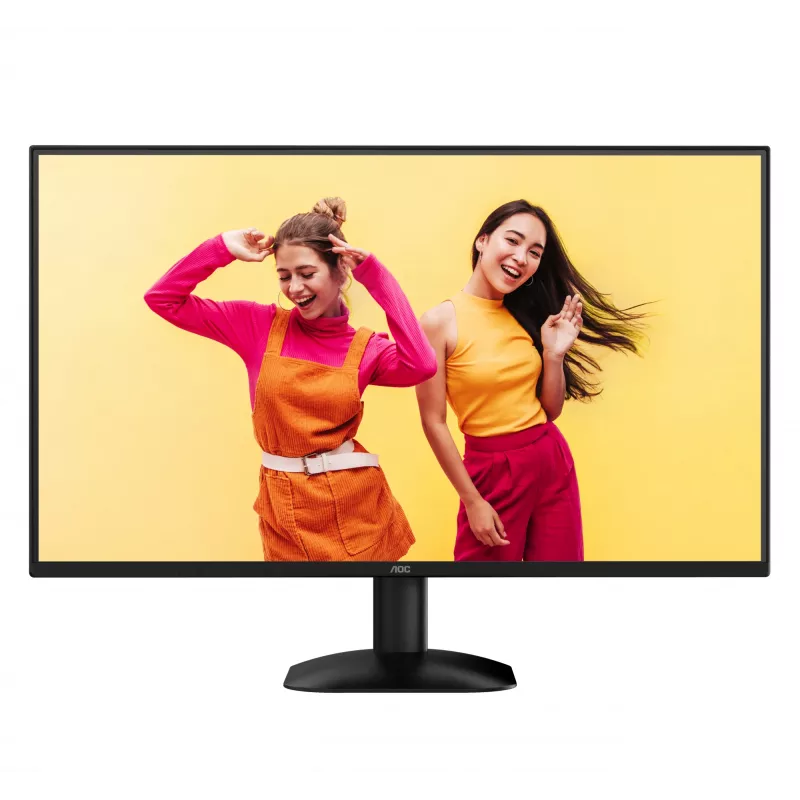 AOC B3 Q27B35S3 Οθόνη υπολογιστή 68,6 cm (27 inch) 2560 x 1440 Pixel Quad HD LED μαύρο