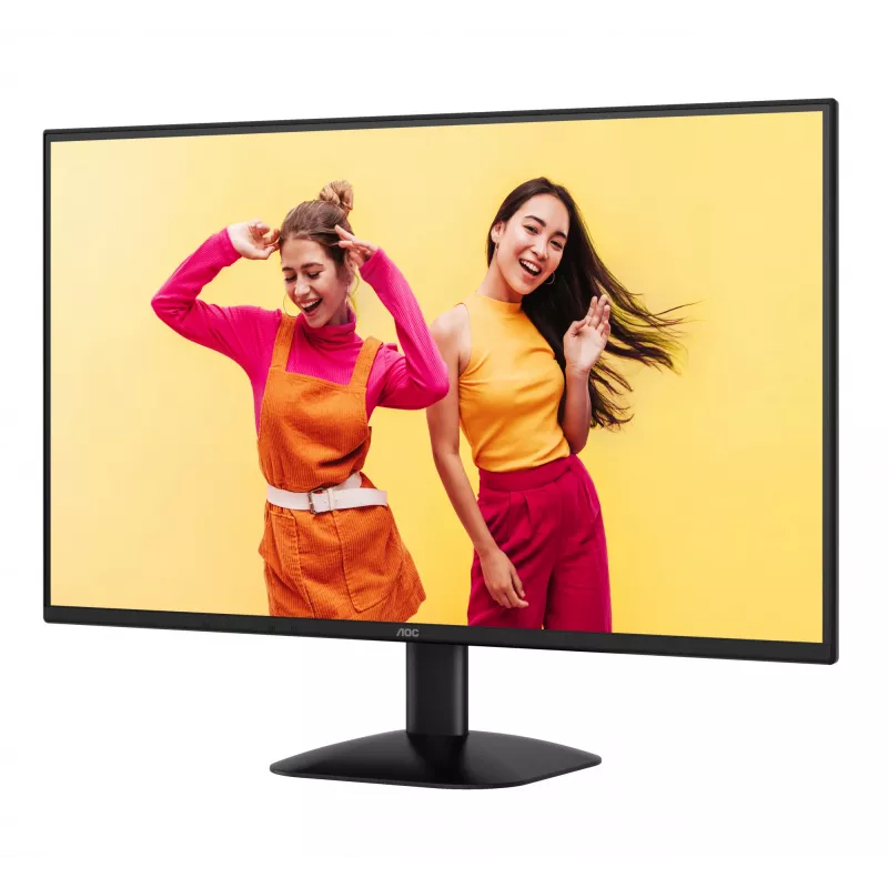 AOC B3 Q27B35S3 Οθόνη υπολογιστή 68,6 cm (27 inch) 2560 x 1440 Pixel Quad HD LED μαύρο