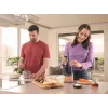 Braun MultiQuick 5 Pro MQ55755M μπλέντερ χειρός 1000 W, 25+1 ταχύτητες, μεταλλικό πόδι, κανάτα, αυγοδάρτης, μαύρο