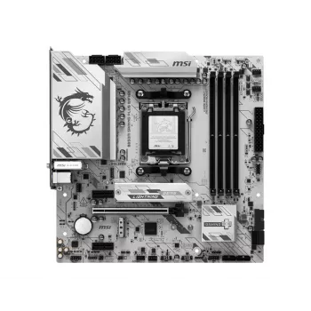 MSI B850M GAMING PLUS WIFI6E Μητρική κάρτα AMD B850 Socket AM5 micro ATX