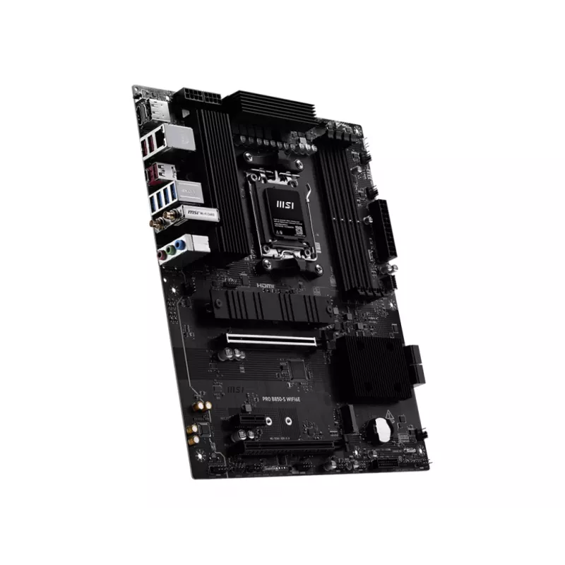 MSI PRO B850-S WIFI6E Μητρική κάρτα AMD B850 Socket AM5 ATX