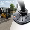 Thrustmaster SimTask FarmStick μαύρο Flightstick Αναλογικό / Ψηφιακό PC, PlayStation 5