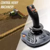 Thrustmaster SimTask FarmStick μαύρο Flightstick Αναλογικό / Ψηφιακό PC, PlayStation 5