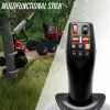 Thrustmaster SimTask FarmStick μαύρο Flightstick Αναλογικό / Ψηφιακό PC, PlayStation 5
