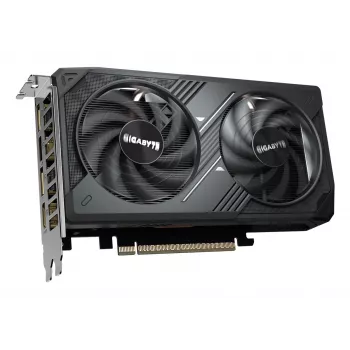 GIGABYTE GeForce RTX 5050 WINDFORCE OC 8G Κάρτα γραφικών - 8GB GDDR6, 128bit, PCI-E 5.0, 2587MHz συχνότητα πυρήνα, 2 x DP, 2 x HDMI, NVIDIA DLSS 4, GV-N5050WF2OC-8GD