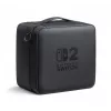 Nintendo Switch 2 All-In-One Carrying Case, Θήκη ταξιδίου, Nintendo, Μαύρο, Nintendo Switch 2, Zipper