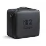 Nintendo Switch 2 All-In-One Carrying Case, Θήκη ταξιδίου, Nintendo, Μαύρο, Nintendo Switch 2, Zipper