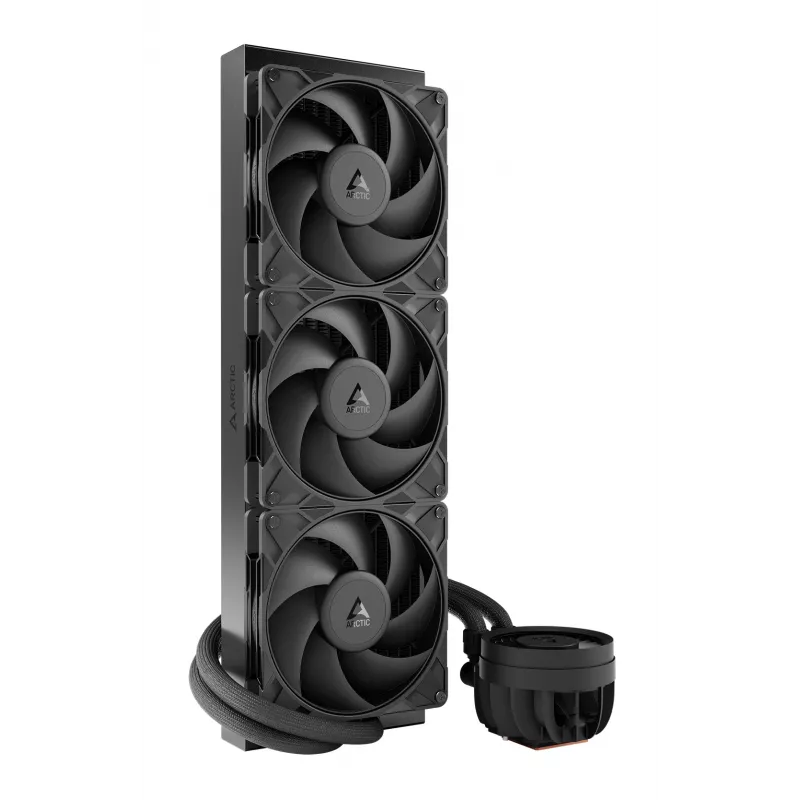 ARCTIC Liquid Freezer III Pro 420 - Πολυσυμβατή All-in-One Υδρόψυξη CPU