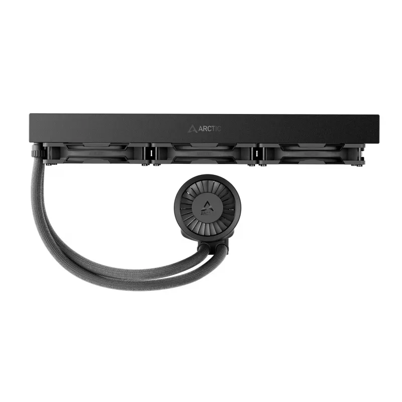 ARCTIC Liquid Freezer III Pro 420 - Πολυσυμβατή All-in-One Υδρόψυξη CPU