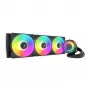 ARCTIC Liquid Freezer III Pro 420 A-RGB Πολυσυμβατή All-in-One Υδρόψυξη CPU με A-RGB