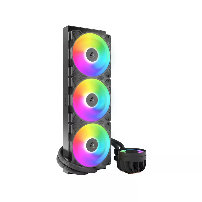 ARCTIC Liquid Freezer III Pro 420 A-RGB Πολυσυμβατή All-in-One Υδρόψυξη CPU με A-RGB