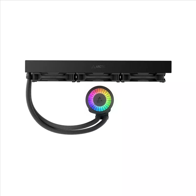 ARCTIC Liquid Freezer III Pro 420 A-RGB Πολυσυμβατή All-in-One Υδρόψυξη CPU με A-RGB