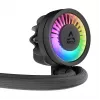 ARCTIC Liquid Freezer III Pro 420 A-RGB Πολυσυμβατή All-in-One Υδρόψυξη CPU με A-RGB