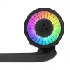 ARCTIC Liquid Freezer III Pro 420 A-RGB Πολυσυμβατή All-in-One Υδρόψυξη CPU με A-RGB