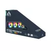 ARCTIC Liquid Freezer III Pro 420 A-RGB Πολυσυμβατή All-in-One Υδρόψυξη CPU με A-RGB