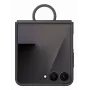 Samsung Ring Case Θήκη κινητού 17,4 cm (6,85 ίντσες), Μαύρο