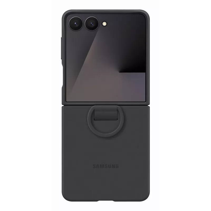 Samsung Ring Case Θήκη κινητού 17,4 cm (6,85 ίντσες), Μαύρο