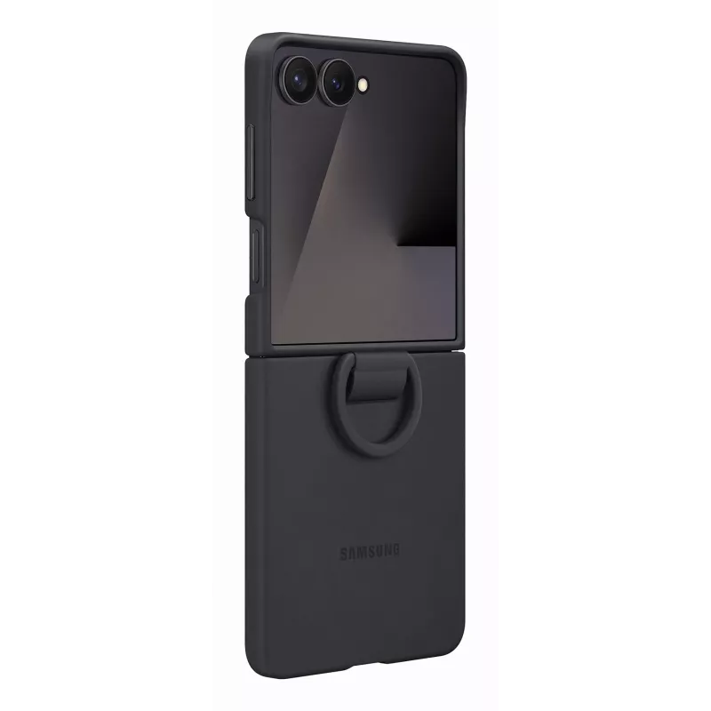 Samsung Ring Case Θήκη κινητού 17,4 cm (6,85 ίντσες), Μαύρο