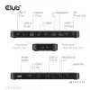 Docking station CLUB 3D 14-1 USB-C Quad Display USB4 με 2× υποδοχές USB 2.0