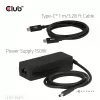 Docking station CLUB 3D 14-1 USB-C Quad Display USB4 με 2× υποδοχές USB 2.0
