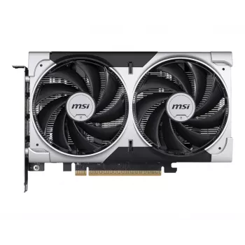 Κάρτα γραφικών MSI GeForce RTX 5050 8 GB GDDR6, PCIe 5.0, 2560 CUDA, 2602 MHz Boost, 128-Bit, 3x DP 2.1b + 1x HDMI 2.1b, 130 W, 2 ανεμιστήρες