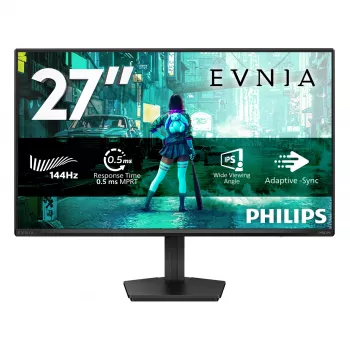Philips Evnia 3000 27M2N3200NF/00 Οθόνη υπολογιστή 68,6 cm (27 ίντσες) 1920 x 1080 Pixel Full HD LCD Γκρι