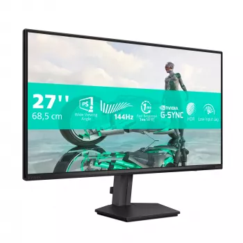 Philips Evnia 3000 27M2N3200NF/00 Οθόνη υπολογιστή 68,6 cm (27 ίντσες) 1920 x 1080 Pixel Full HD LCD Γκρι