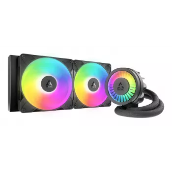 ARCTIC Liquid Freezer III Pro 280 A-RGB - Πολυσυμβατή All-in-One Υδρόψυξη CPU με A-RGB