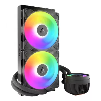 ARCTIC Liquid Freezer III Pro 280 A-RGB - Πολυσυμβατή All-in-One Υδρόψυξη CPU με A-RGB