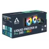 ARCTIC Liquid Freezer III Pro 280 A-RGB - Πολυσυμβατή All-in-One Υδρόψυξη CPU με A-RGB