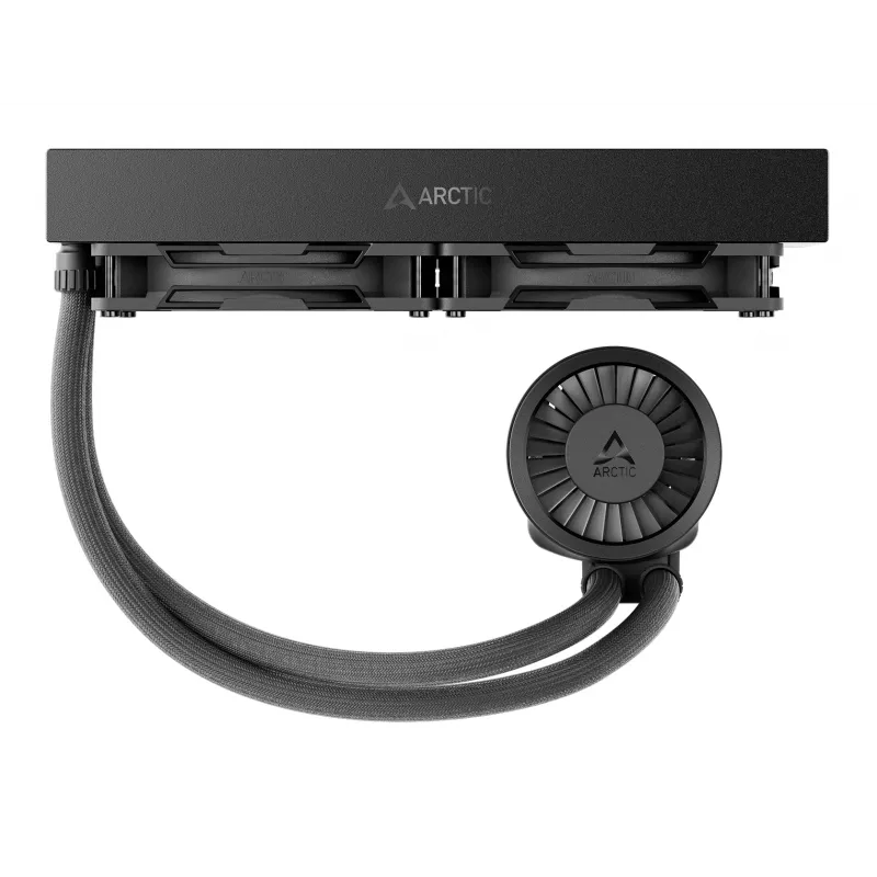 ARCTIC Liquid Freezer III Pro 280 - Πολυσυμβατή All-in-One Υδρόψυξη CPU