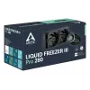 ARCTIC Liquid Freezer III Pro 280 - Πολυσυμβατή All-in-One Υδρόψυξη CPU