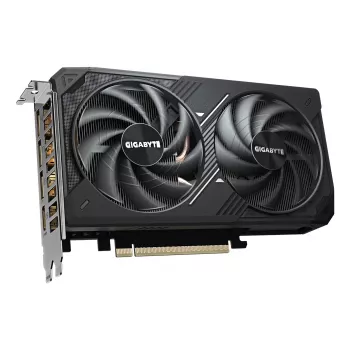 GIGABYTE GeForce RTX 5060 Ti WINDFORCE MAX OC 8G Κάρτα γραφικών - 8GB GDDR7, 128bit, PCI-E 5.0, 2587MHz συχνότητα πυρήνα, 3 x DP, 1 x HDMI, NVIDIA DLSS 4, GV-N506TWF2MAX OC-8GD