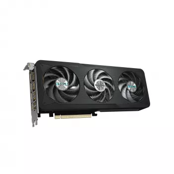 GIGABYTE GeForce RTX 5060 Ti EAGLE MAX OC 16G Κάρτα γραφικών - 16 GB GDDR7, 128 Bit, PCI-E 5.0, 2617 MHz συχνότητα πυρήνα, 3 x DP, 1 x HDMI, NVIDIA DLSS 4, GV-N506TEAGLEMAX OC-16GD