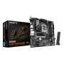 GIGABYTE B760M DS3H WIFI6E GEN5 Μητρική κάρτα - Υποστηρίζει Intel Core 14ης γενιάς CPUs, 6+2+1 φάσεις Digital VRM, έως 5600MHz DDR5, 2xPCIe 4.0 M.2, Wi-Fi 6E, 2.5GbE LAN, USB 3.2 Gen2