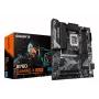 GIGABYTE B760 GAMING X GEN5 Μητρική κάρτα - Υποστηρίζει Intel Core CPUs 14ης γενιάς, 8+1+1 φάσεις VRM, έως 5600MHz DDR5, 3xPCIe 4.0 M.2, 2.5 GbE LAN, USB 3.2 Gen 2
