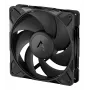 ARCTIC P14 Pro PST CO 140 mm PWM ανεμιστήρας με διαχωριστή καλωδίου για συνεχή λειτουργία