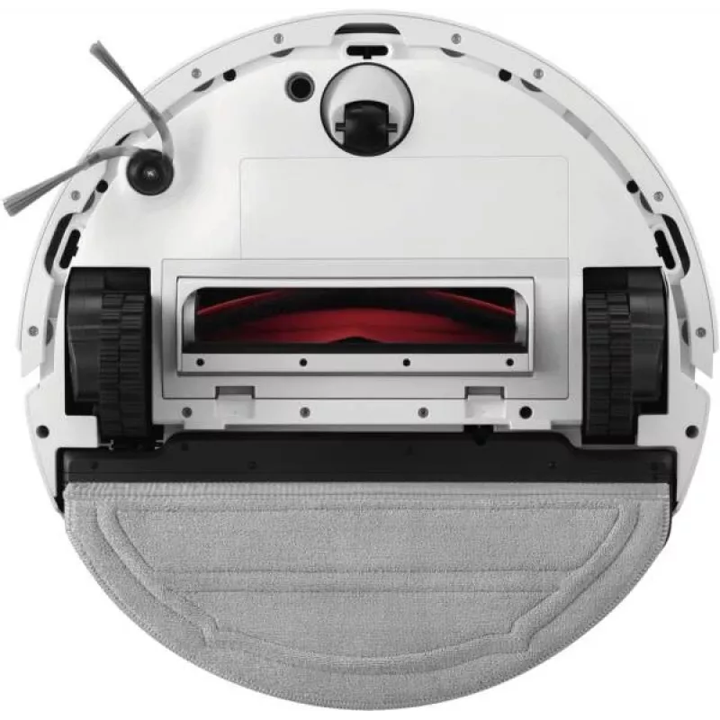 Roborock Q10 VF+ 0,5 L Λευκό
