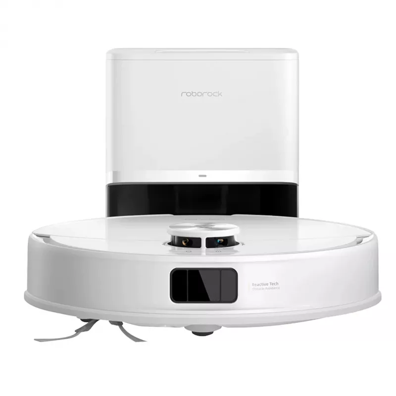 Roborock Q10 VF+ 0,5 L Λευκό