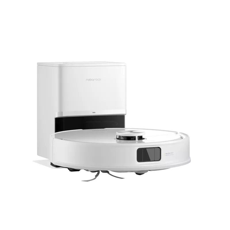 Roborock Q10 VF+ 0,5 L Λευκό