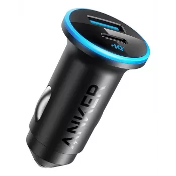 ANKER 325 1a1c 53w Pd Φορτιστής Αυτοκινήτου Με Pps