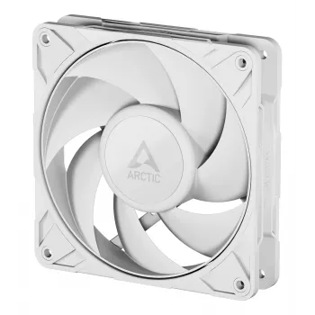 ARCTIC Freezer P12 Pro PST (λευκό) – ανεμιστήρας PWM 120 mm με splitter καλωδίου