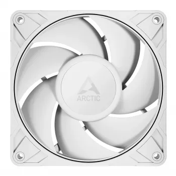ARCTIC Freezer P12 Pro PST (λευκό) – ανεμιστήρας PWM 120 mm με splitter καλωδίου
