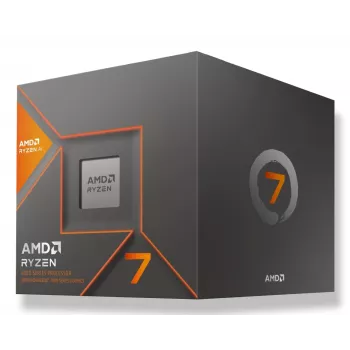 AMD Ryzen 7 8700G AI – 5,10 GHz – 8 Πυρήνες – Socket AM5 – 24 MB Cache – 65 W – Radeon 780M
