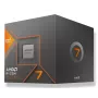AMD Ryzen 7 8700G AI – 5,10 GHz – 8 Πυρήνες – Socket AM5 – 24 MB Cache – 65 W – Radeon 780M