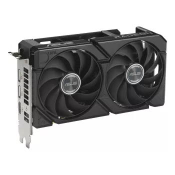Κάρτα γραφικών ASUS Dual Radeon RX 9060 XT 16 GB GDDR6, 128-Bit, PCIe 5.0, 2 ανεμιστήρες