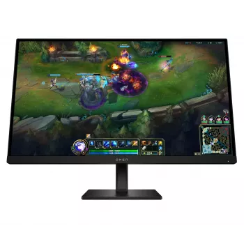 HP OMEN AV4K1E9#ABB Οθόνη υπολογιστή 68,6 cm (27 ίντσες) 1920 x 1080 Pixel Full HD LCD Μαύρο