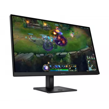 HP OMEN AV4K1E9#ABB Οθόνη υπολογιστή 68,6 cm (27 ίντσες) 1920 x 1080 Pixel Full HD LCD Μαύρο